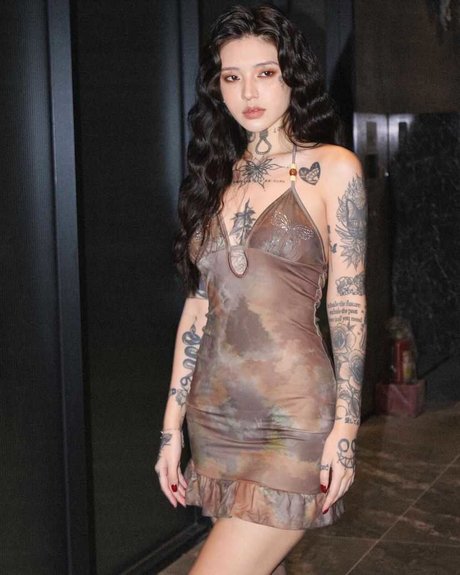 Andy blossom ホットモデル 写真