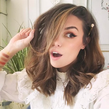 Marzia Kjellberg セックスモデル 画像