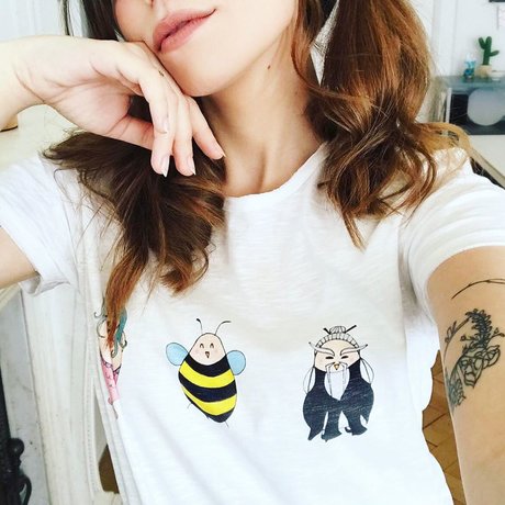 Marzia Kjellberg 完璧なモデル 画像