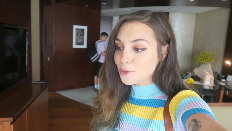 Marzia Kjellberg HDモデル 写真