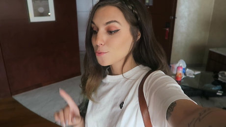 Marzia Kjellberg 限定モデル 写真