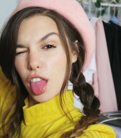 Marzia Kjellberg トップスター 写真
