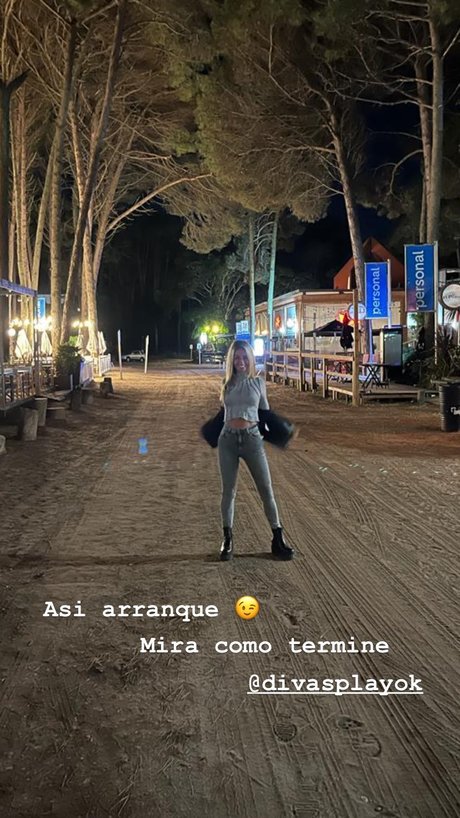 Natalia Laborde 美しいスター 写真