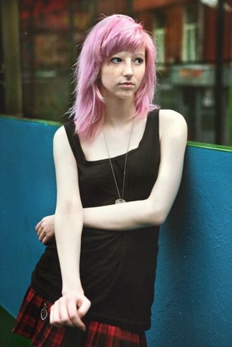 Eliza Satu アダルトモデル 写真