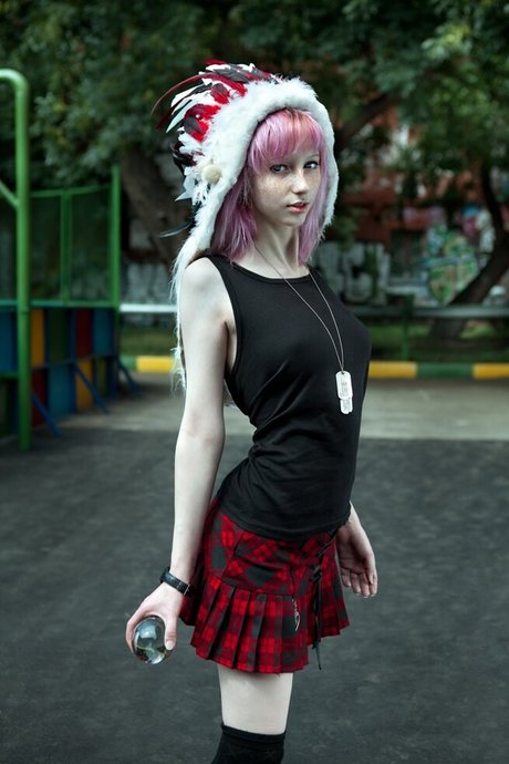 Eliza Satu HD女優 画像