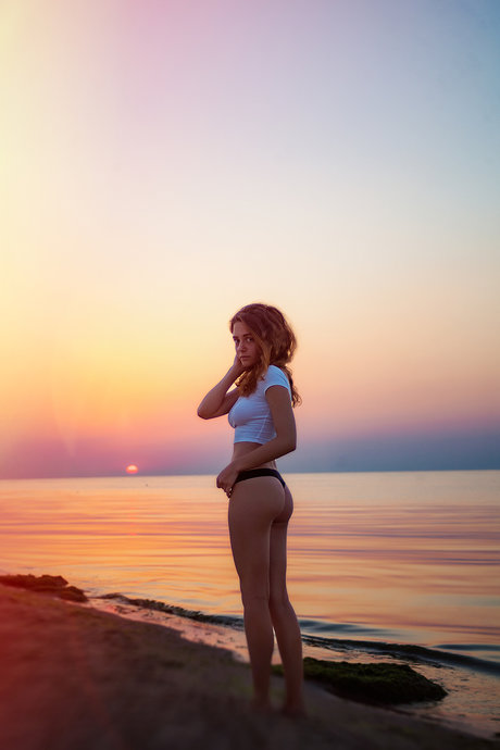 Ave Maria_ 独占女優 写真