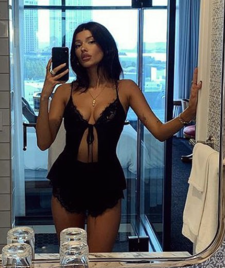 Cherie Madeline トップ女優 アーカイブ