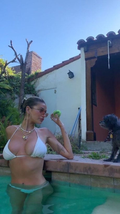 Cherie Madeline 美しいモデル ギャラリー