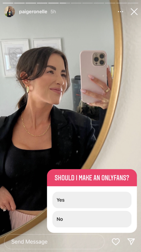 Paige Thornley ポルノスター セックス 画像