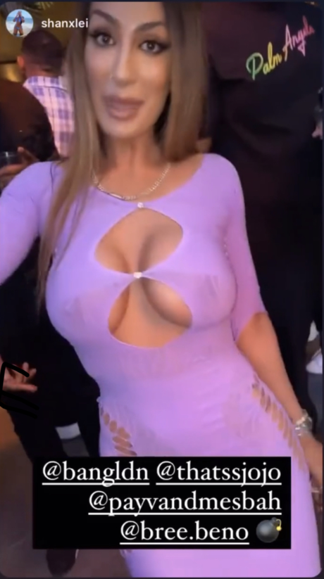 Payvand Mesbah セクシーなスター 画像