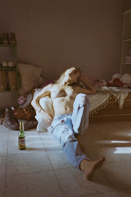 Tohar Frie 素敵なモデル 画像