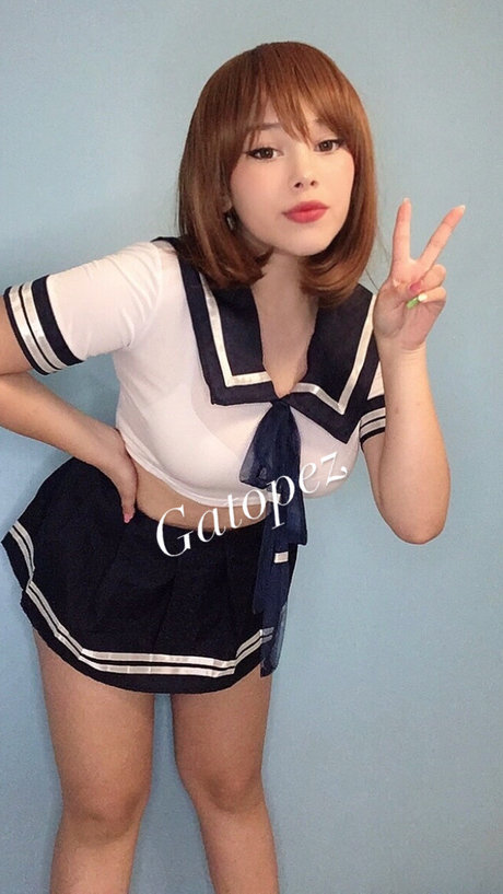 Gato Pez 無料モデル 画像