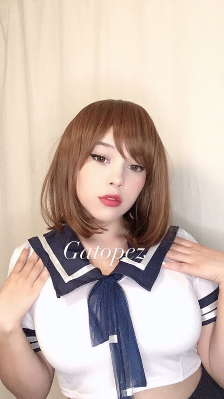 Gato Pez xxx女優 写真