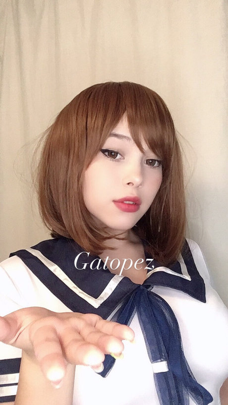 Gato Pez セックスモデル 写真