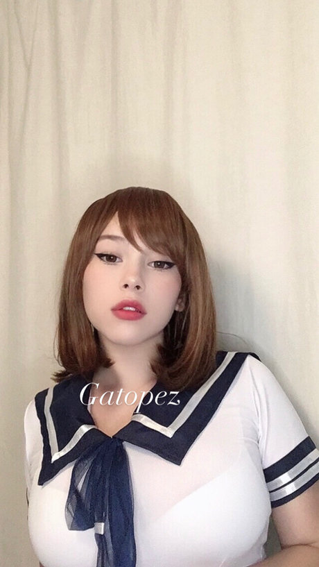 Gato Pez ポルノスター 可愛い 画像