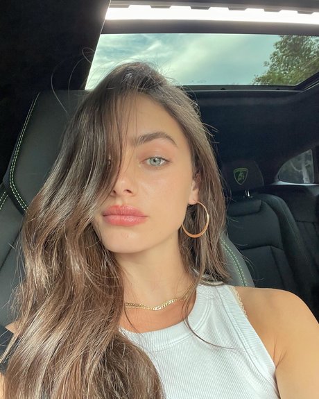 Yael Shelbia トップスター アーカイブ