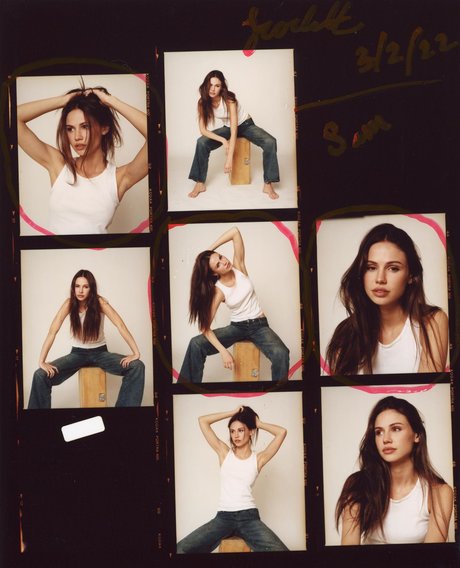 Scarlett Rose Leithold アートスター 画像