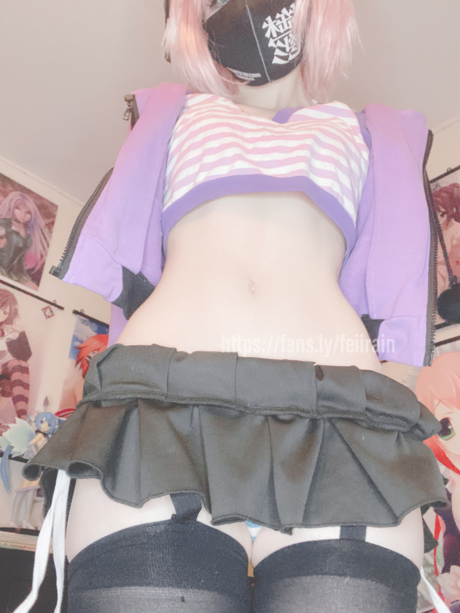 Feiirain 独占ポルノスター ギャラリー