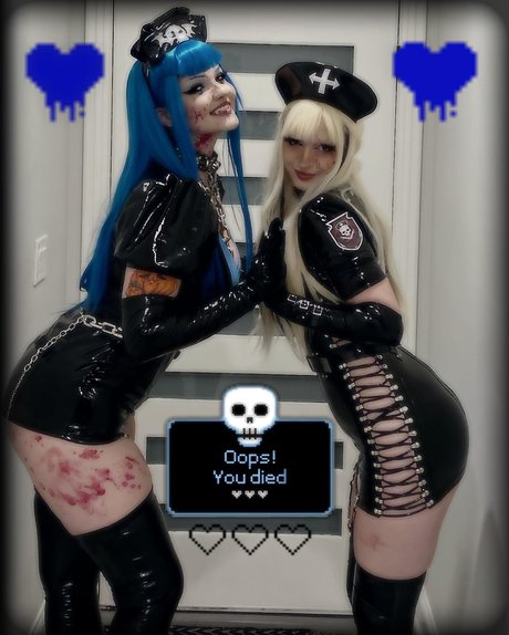 _Succubus Sushi HDスター 写真