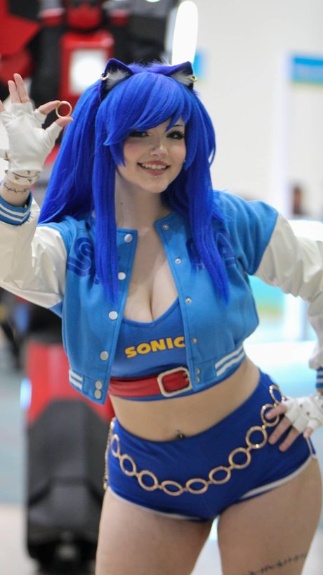 _Succubus Sushi ヌードスター 写真