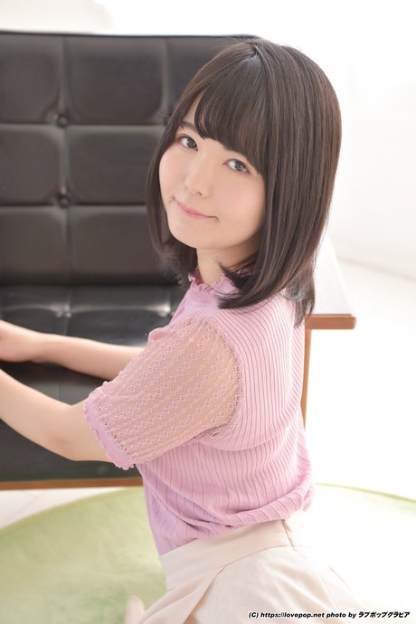 Negi kujyo アートモデル 画像