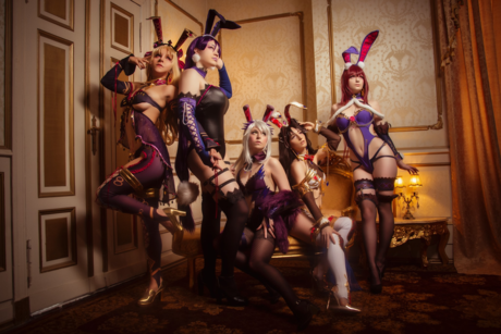 Ciwcia 裸モデル ギャラリー