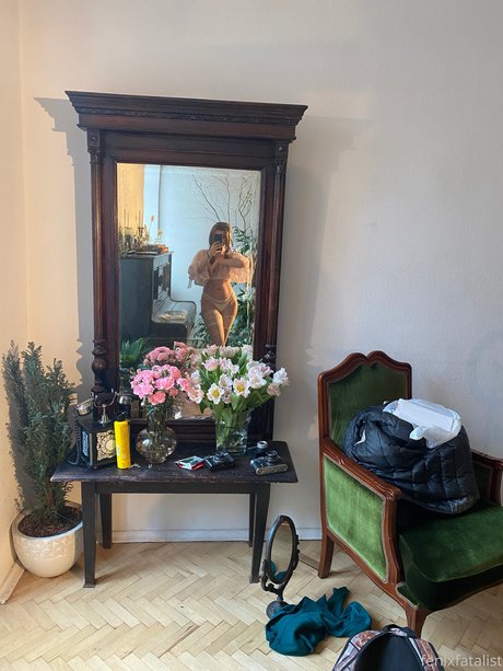 Mariia Karpenko 完璧なスター 写真