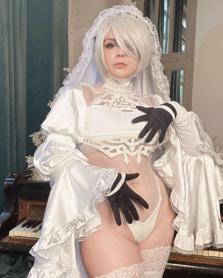 Mariia Karpenko ヌードモデル 写真