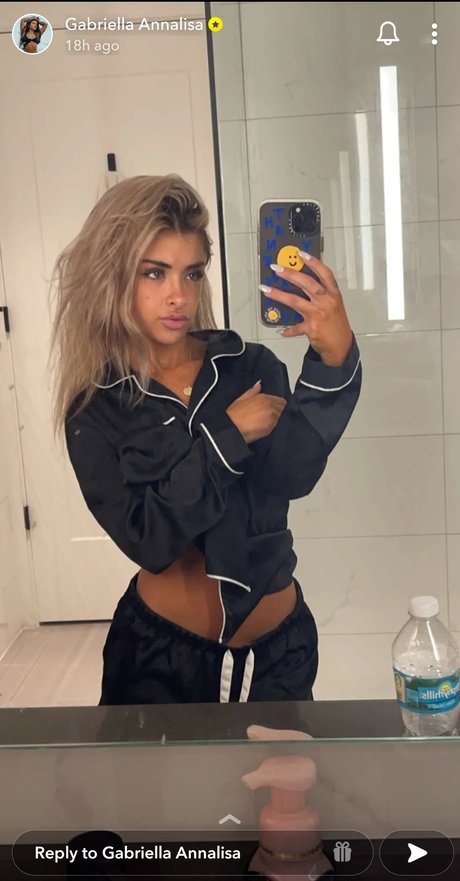 Gabriella Annalisa 素敵なモデル アーカイブ