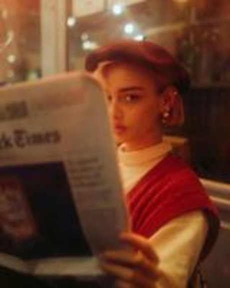 Roxane Eylaud_ 美しいスター 画像