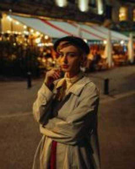 Roxane Eylaud_ 裸のスター 写真