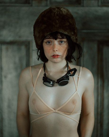 asmr ジンジャー オンリーファンズ セクシーヌード 写真