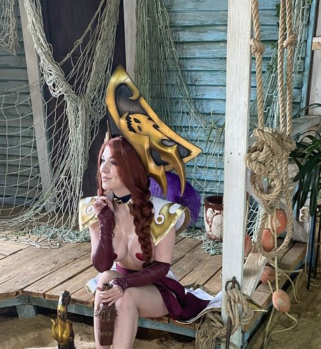 Dear Iris 裸モデル 写真