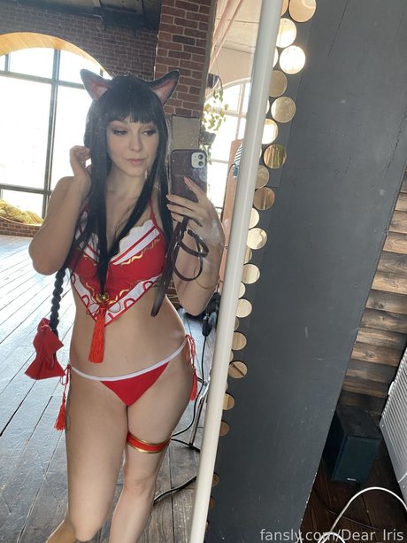 Dear Iris ポルノモデル 画像