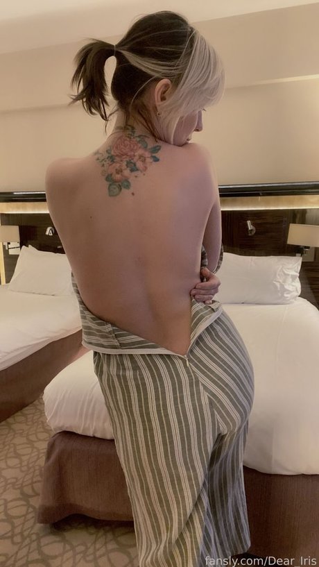 Dear Iris ヌードモデル ギャラリー