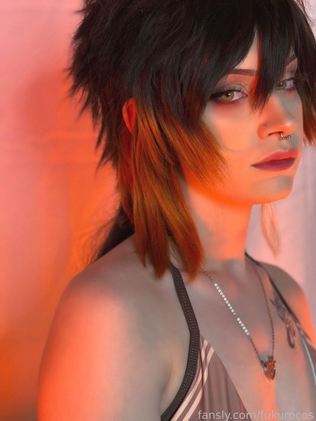 Fukuro_ 素敵なモデル ギャラリー