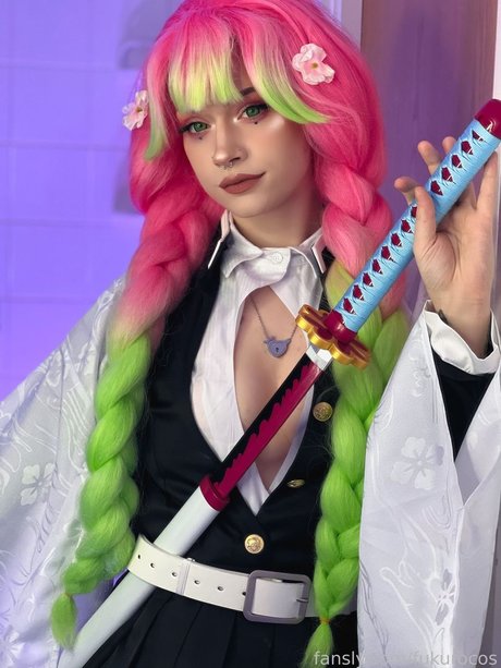 Fukuro_ 無料モデル 写真