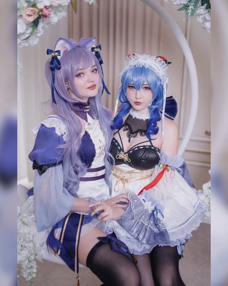 Zaiichiik Jess モデル 写真