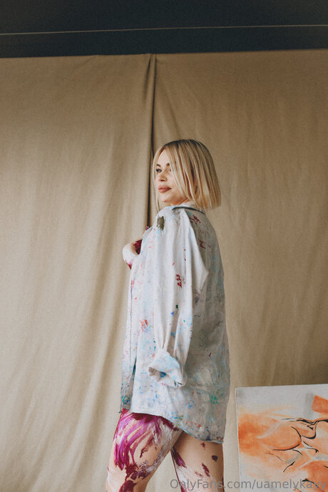 Uamelykayy 最高のポルノスター 写真