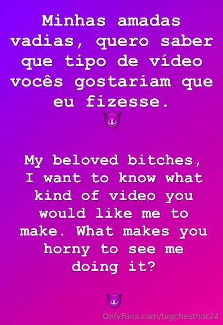 Bigchesthot24 ポルノスター 独占 写真