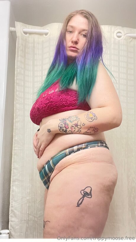 Trippymoose Free 最高の女優 写真