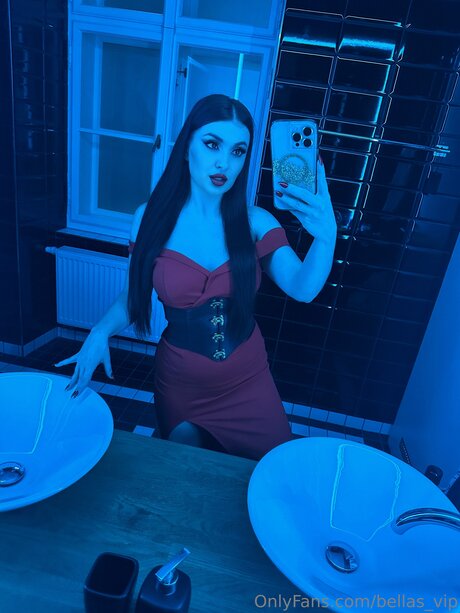 Belladiablo Foyer 完璧な女優 写真