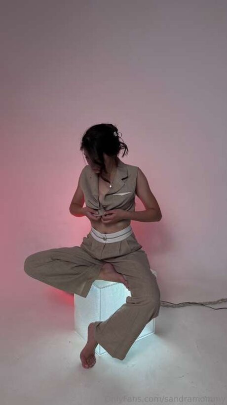 Sandramommy ポルノスター 美しい 写真