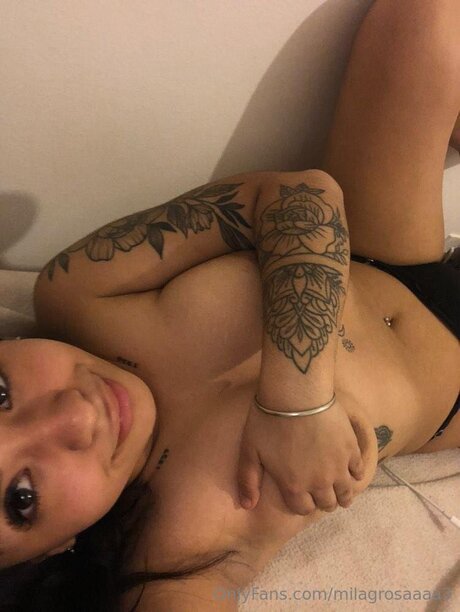 Milagrosaaaa3 ヌード女優 写真