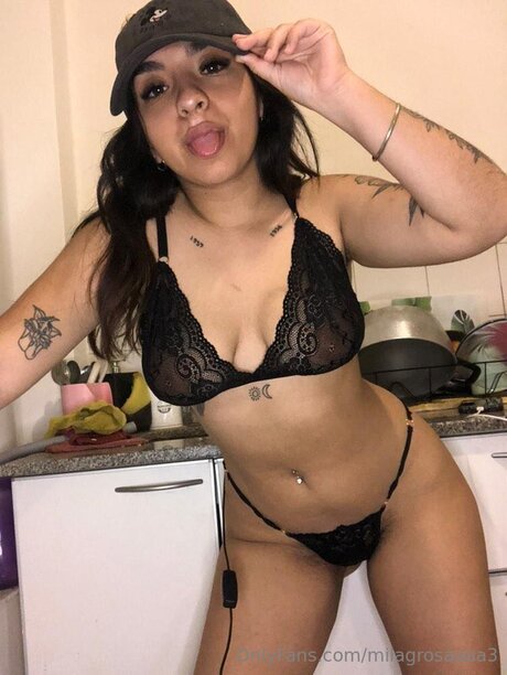 Milagrosaaaa3 セックス女優 写真