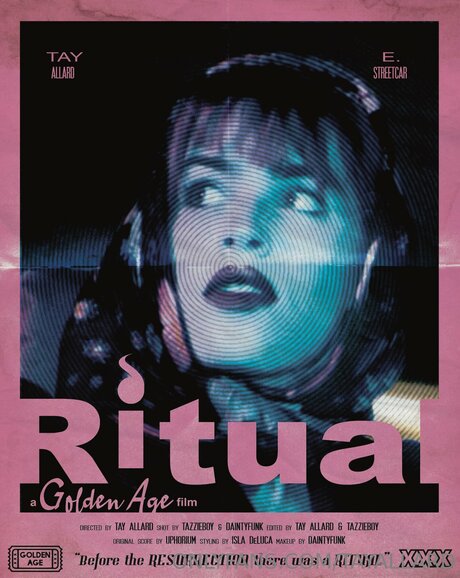 Tayallard ポルノスター 写真