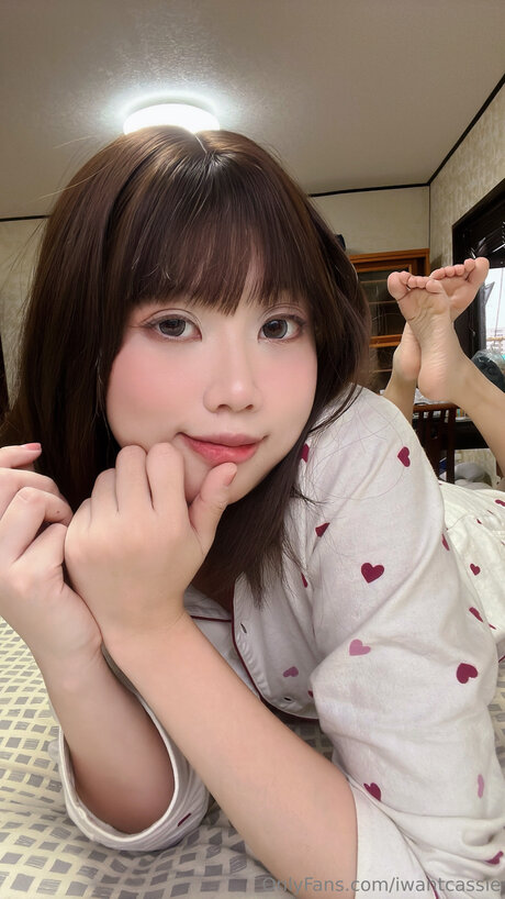 キティ・ウェット・オンリーファンズ 美しい ギャラリー