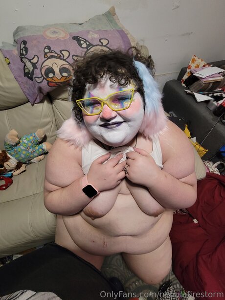 Nebulafirestorm 完璧なスター 写真