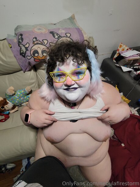 Nebulafirestorm 美しいスター 画像