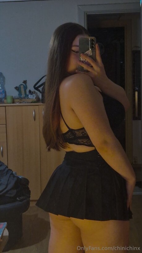 Chinichinx アートモデル ギャラリー